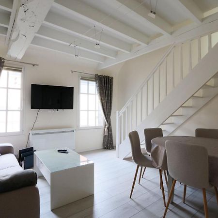 Ferienwohnung Charming T3 Tours Hypercentre Exterior foto
