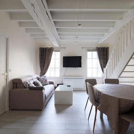 Ferienwohnung Charming T3 Tours Hypercentre Exterior foto