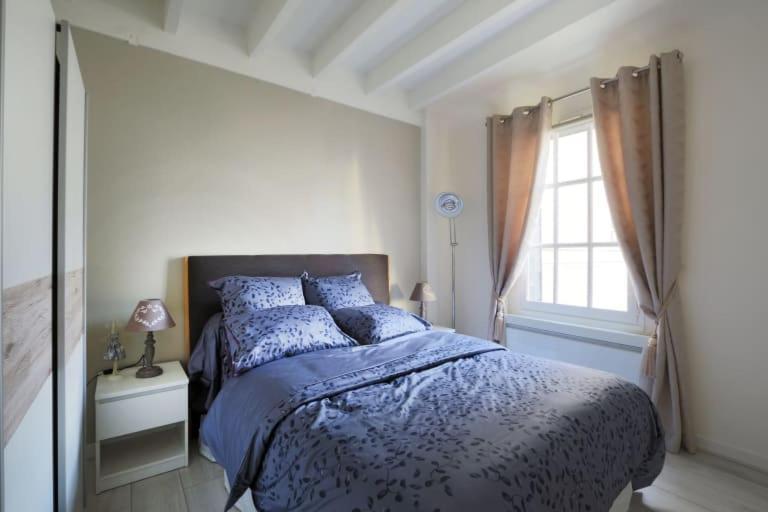 Ferienwohnung Charming T3 Tours Hypercentre Exterior foto