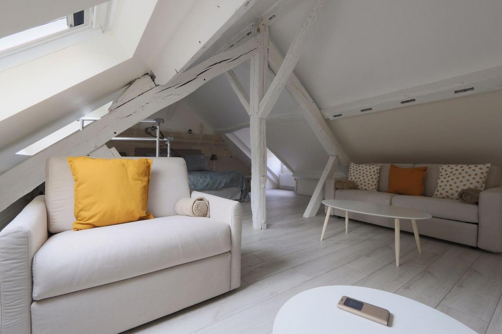Ferienwohnung Charming T3 Tours Hypercentre Exterior foto