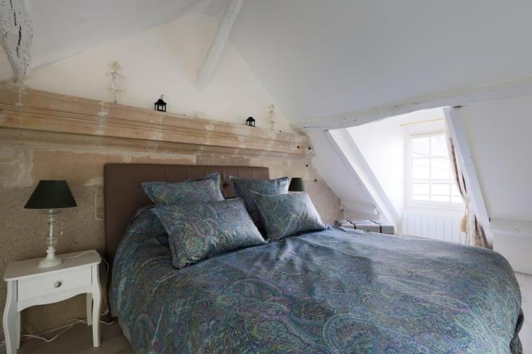 Ferienwohnung Charming T3 Tours Hypercentre Exterior foto
