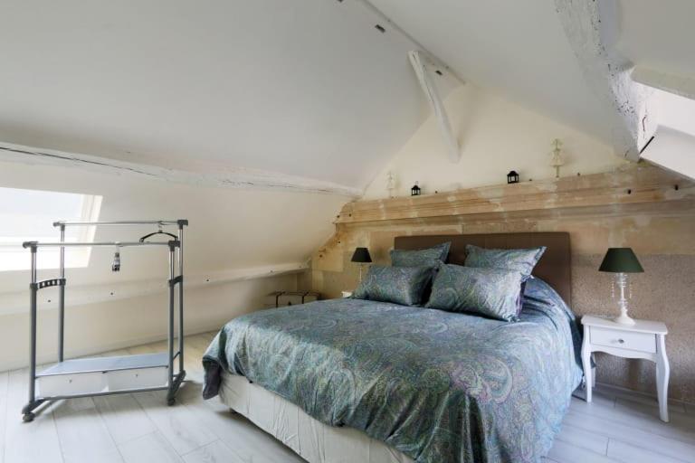 Ferienwohnung Charming T3 Tours Hypercentre Exterior foto