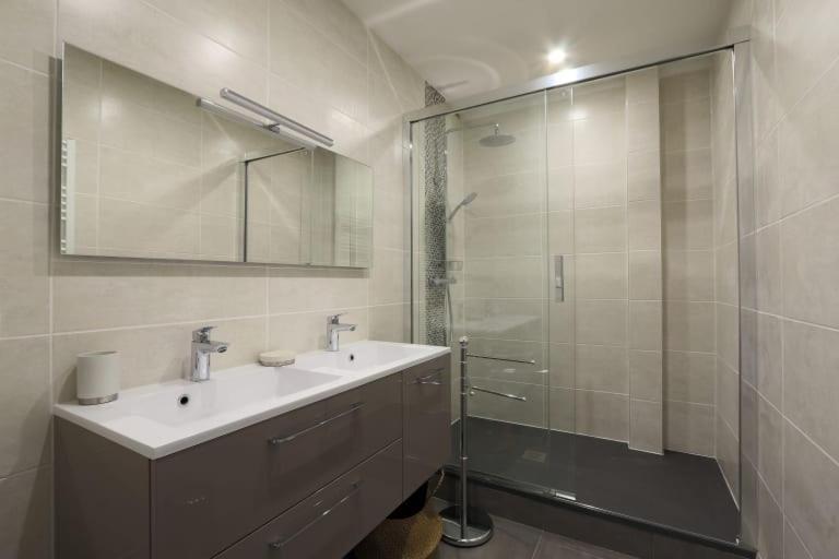Ferienwohnung Charming T3 Tours Hypercentre Exterior foto