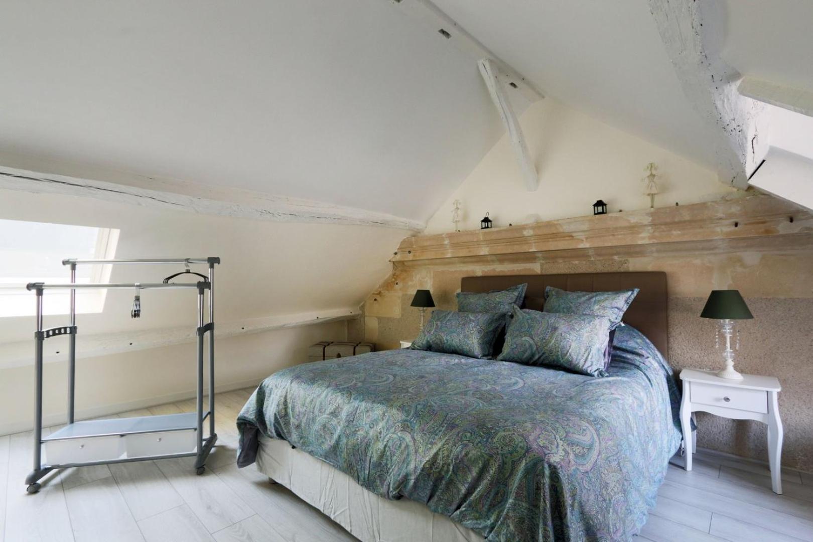 Ferienwohnung Charming T3 Tours Hypercentre Exterior foto